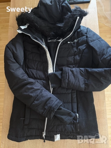 Комплект за зимни спортове ски гащеризон/панталон и яке , снимка 3 - Зимни спортове - 52378908