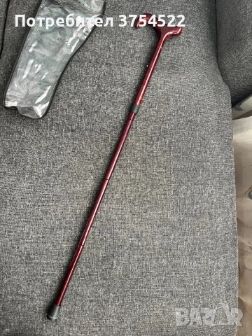 Gastrock карбонов сгъваем бастун, снимка 6 - Бастуни - 52939196