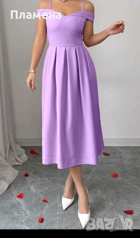 Дамска рокля 