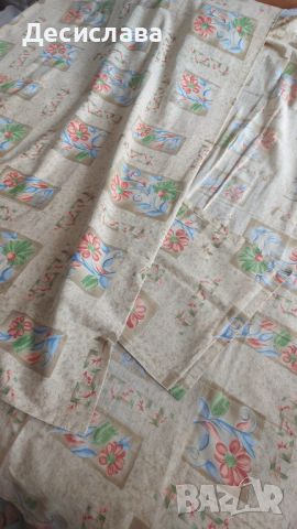 Комплект чаршафи за единично легло, снимка 1 - Спално бельо - 45821420
