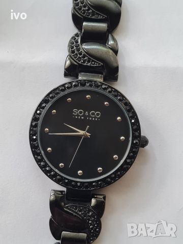 so&co watches , снимка 1 - Дамски - 46031484