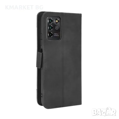 ZTE Blade V30 Vita Magnetic Wallet Калъф и Протектор, снимка 8 - Калъфи, кейсове - 48626212