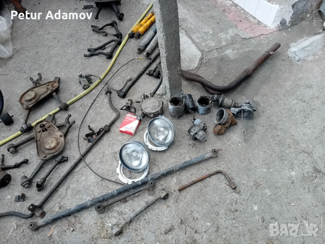 Части за Лада Нива 1.7 карбуратор. 21213, снимка 5 - Автомобили и джипове - 53924372