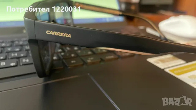 Унисекс слънчеви очила Carrera CARRERA 1061/S 003, снимка 2 - Слънчеви и диоптрични очила - 48386355