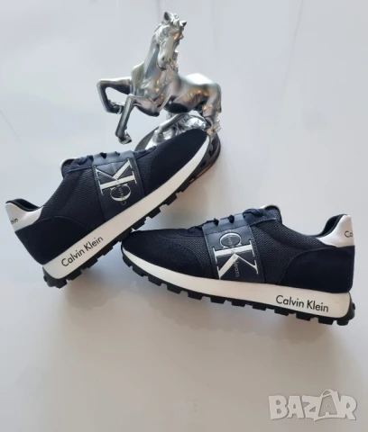 мъжки маратонки големи номера nike emporio armani calvin klein , снимка 2 - Маратонки - 51095533