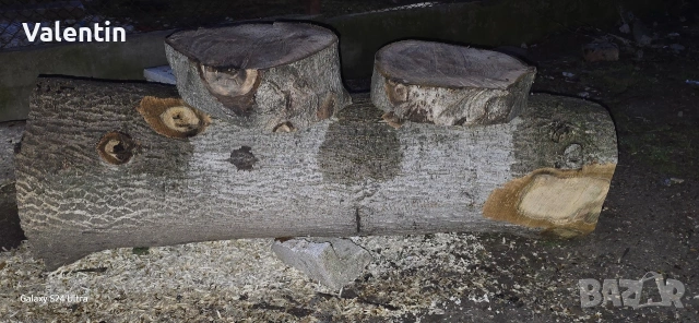 Орех за Материал 120 см дължина , снимка 10 - Декорация за дома - 53950478