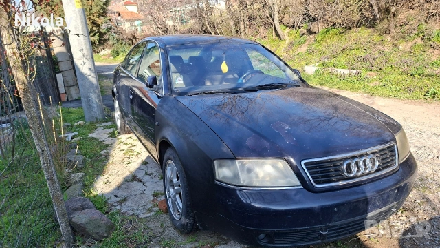 Audi A6 C5 цяло, за части 