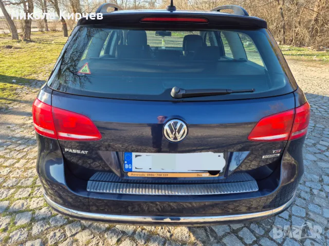 VW PASSAT МЕТАН 150 К.С., снимка 5 - Автомобили и джипове - 48550283