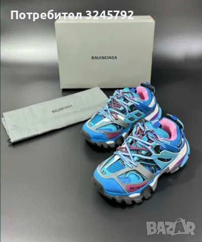 дамски Balenciaga truck , снимка 1