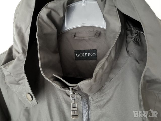 Golfino Golf Women Field Jacket / XS-M* / дамско яке с мембрана ветровка / състояние: ново, снимка 13 - Якета - 45200699