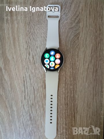 Смарт часовник Samsung Galaxy Watch 6 + подарък, снимка 8 - Смарт гривни - 44080396