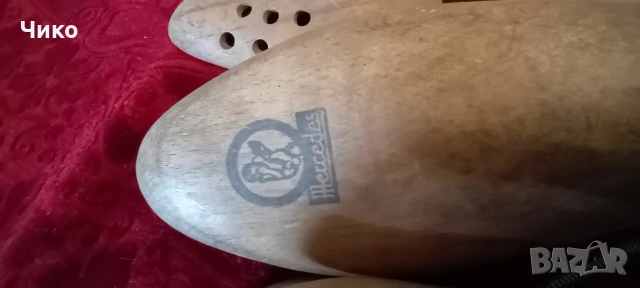 7чифта дървени пружини обтегачи, снимка 11 - Антикварни и старинни предмети - 53139331