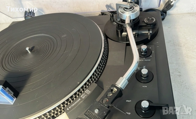 Technics SL-1900, снимка 3 - Грамофони - 54150872