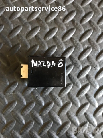 Друг компютър за Mazda 6 2.2D (2007-2011) MR5021, X1T85672M