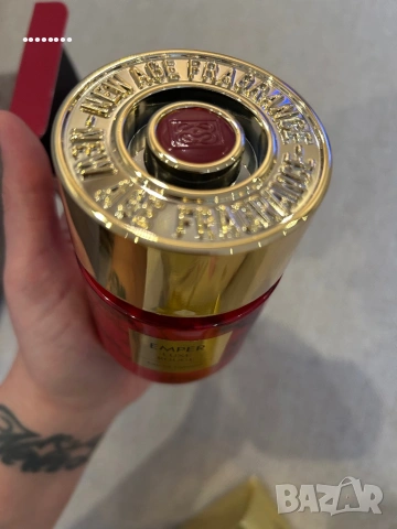 Emper Luxe Rouge, снимка 3 - Унисекс парфюми - 53219879