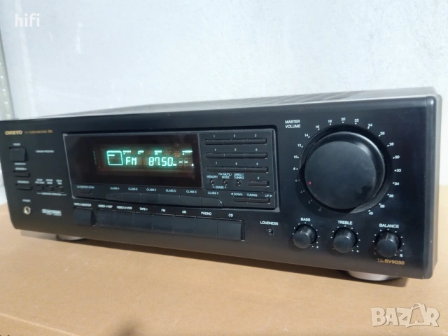 Стерео ресивър Onkyo TX-SV9030, снимка 3 - Ресийвъри, усилватели, смесителни пултове - 53878924