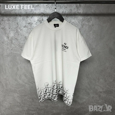 Balenciaga 💎Prada💎Fendi 💎 GIVENCHY💎, снимка 14 - Тениски - 53748385