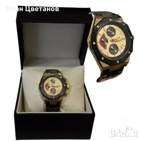 Изискан мъжки часовник LEIYI