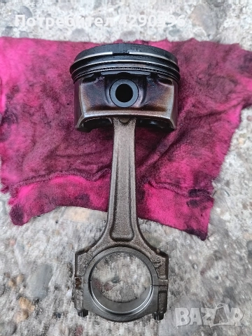 Бутало с биела за Opel 1.4 / Опел 1,4 след 2010г.