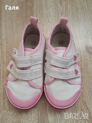 Детски обувки №22, снимка 3 - Детски пантофи - 51920829