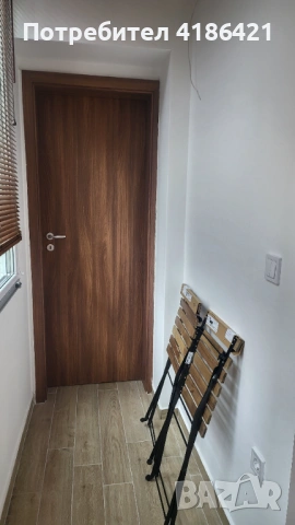 2стаен обзаведен на бул.Васил Левски , снимка 10 - Апартаменти - 54252950