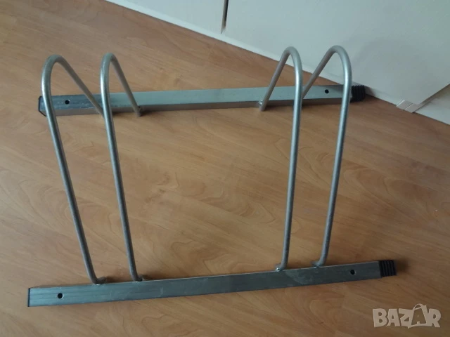 Стойка за паркиране на колело, снимка 3 - Велосипеди - 50462778