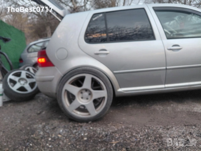 Джанти 18 и 16 5х100, снимка 7 - Гуми и джанти - 52713523