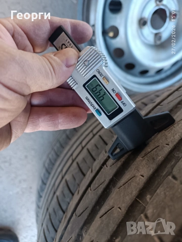 4бр. летни гуми 235/45/18 Pirelli, снимка 3 - Гуми и джанти - 53666326