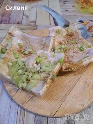 Домашна сланина , снимка 2 - Домашни продукти - 52668310