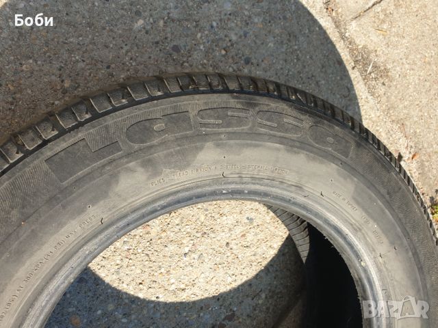 Гуми летни175/70 R14 84T LASSA Miratta, снимка 6 - Гуми и джанти - 46684223