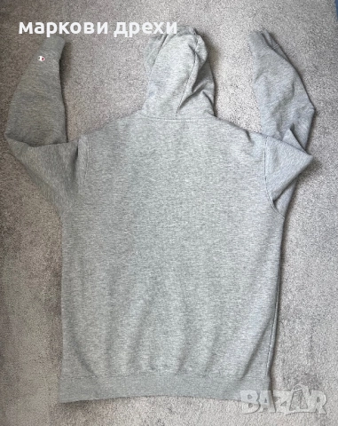 CHAMPION Felpa Hoodie Graphic Logo XL, снимка 4 - Суичъри - 52725413