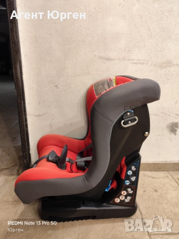 Детско столче Chicco , снимка 4 - Столчета за кола и колело - 52790597