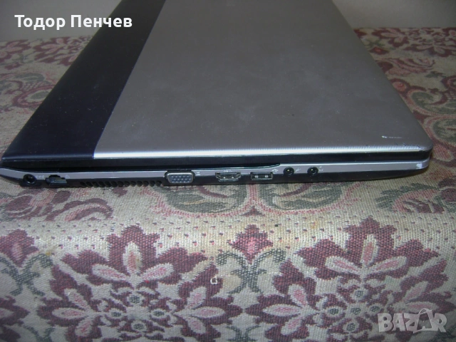 Samsung 305E 17 инча, 4-ядрен AMD, 8 GB RAM, 320 GB HDD, снимка 9 - Лаптопи за дома - 53968641