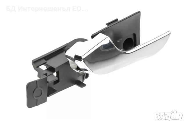 156092167 Вътрешна дръжка за предна лява врата, Alfa Romeo, Giulietta, Мат Хром, снимка 2 - Части - 53102132