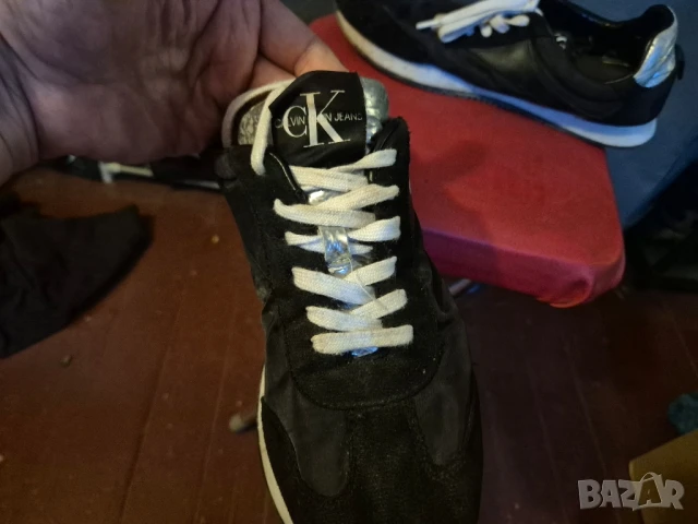 Calvin klein-original!номер 43, снимка 3 - Маратонки - 51318340