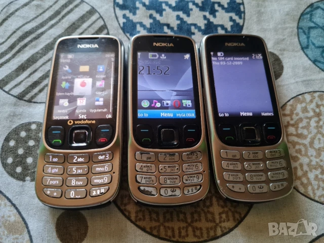 Nokia 6303i classic, снимка 2 - Nokia - 51103351