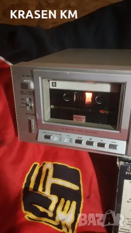 Akai CS F 11., снимка 9 - Декове - 50180648