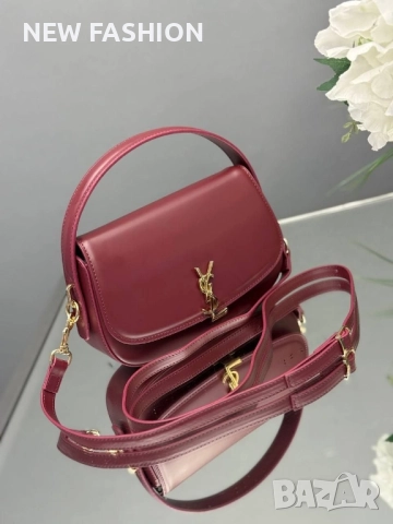 Дамски Чанти ✨ Yves Saint Laurent , снимка 8 - Чанти - 51758134