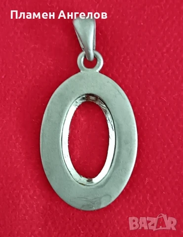 Дамско колие, медальон, висулка, снимка 2 - Колиета, медальони, синджири - 50948220