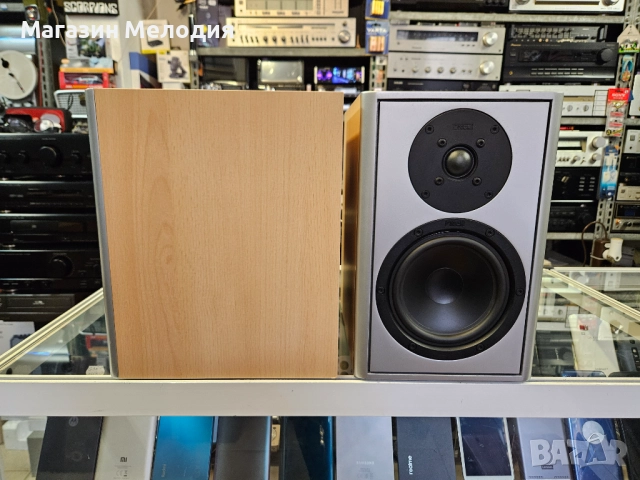 Тонколони Canton LE 102 В отлично техническо и визуално състояние., снимка 7 - Тонколони - 52468716