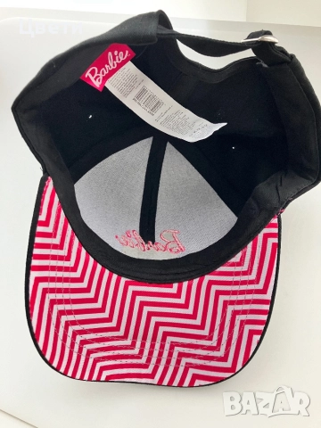 Шапка Barbie, снимка 2 - Шапки - 52365200