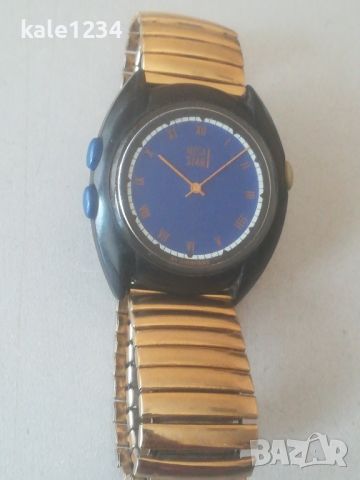 Часовник JUNHANS Mega Star. Radio controlled. Vintage watch. 1995г. Ретро модел, снимка 7 - Мъжки - 45874960