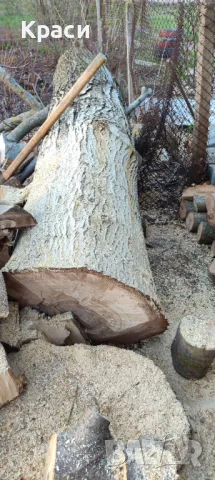 Дървен материал орех обелен, снимка 3 - Други стоки за дома - 49690968