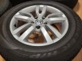 Vw 16 5x112 Tiguan оригинални лети джанти 215/65/16 Тигуан, снимка 7