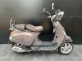 Piaggio Vespa C38 Lx LXV S Sport скутер мотопед мотор НА ЧАСТИ, снимка 3