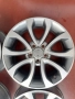 оригинални джанти 17" 5х114.3 Nissan Juke , снимка 3