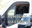 Ветробрани за Opel Movano / Renault Master (2010+) / (2019+) Long - 2бр. Неко, снимка 4