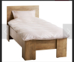 Легло с матрак 90 на 200 Vedde, снимка 1 - Спални и легла - 45073514