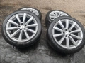 Джанти с гуми 5х108 18" Ford Volvo Peugeot Citroen Renault, снимка 2