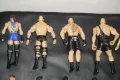 32 Кеч Фигури на Mattel и Jakks Pacific Stone Cold/The Rock/RVD/Big Show/Chris Jericho/Rusev/Lesnar, снимка 13